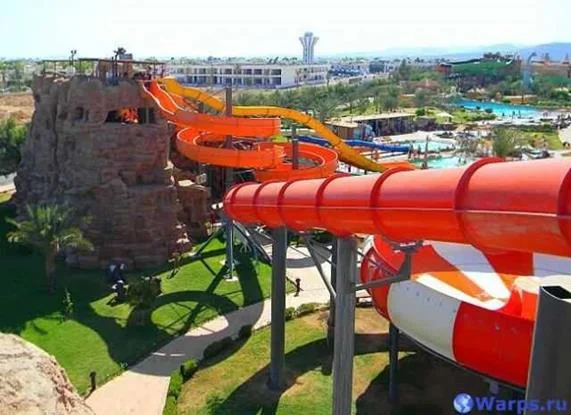 Aqua Park Al Batros (Bora Bora ) 